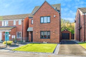 25, Sparrowhawk Way, Wath-upon-dearne, Rotherham S63 7FW