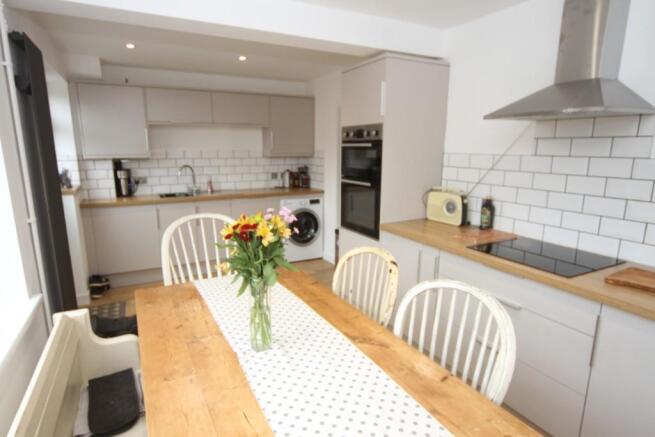 Kitchen/Diner