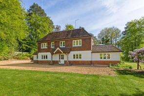 Pinehurst, Headley Hill Road, Headley, Bordon GU35 8DX