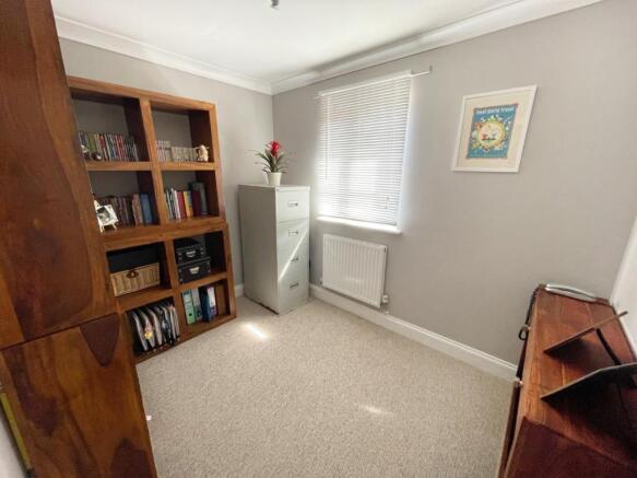Study/Bedroom 4