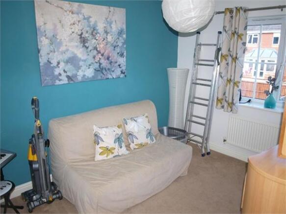 Third Bedroom