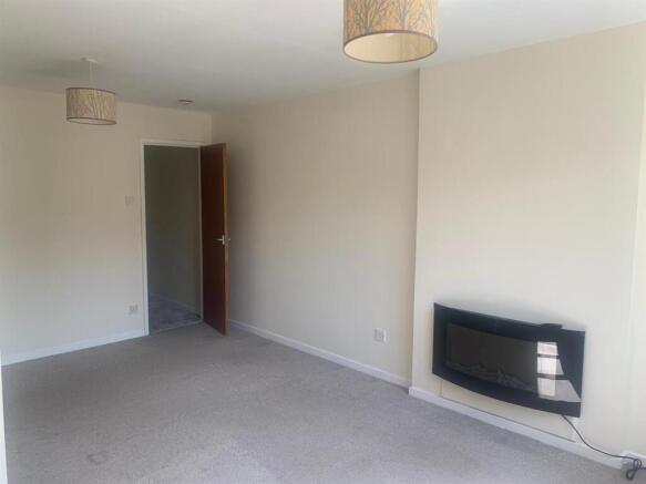 Open Plan Living / Dining Space: