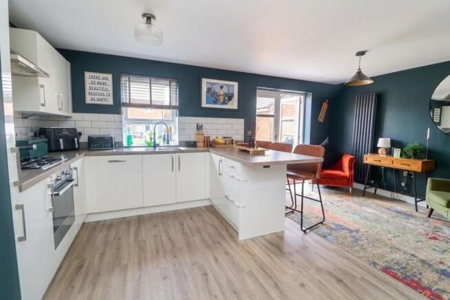 Kitchen / diner