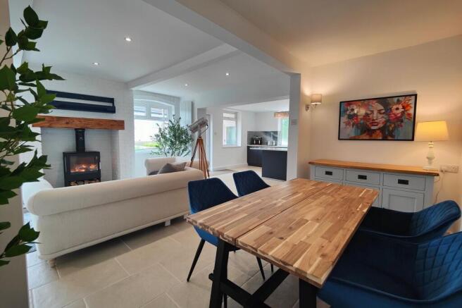 OPen Plan Living