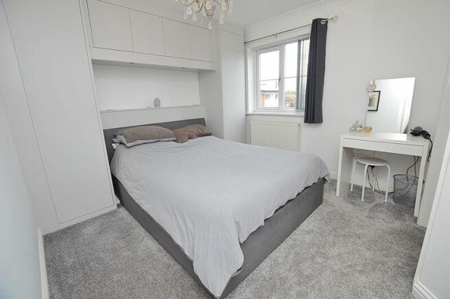 Main bedroom