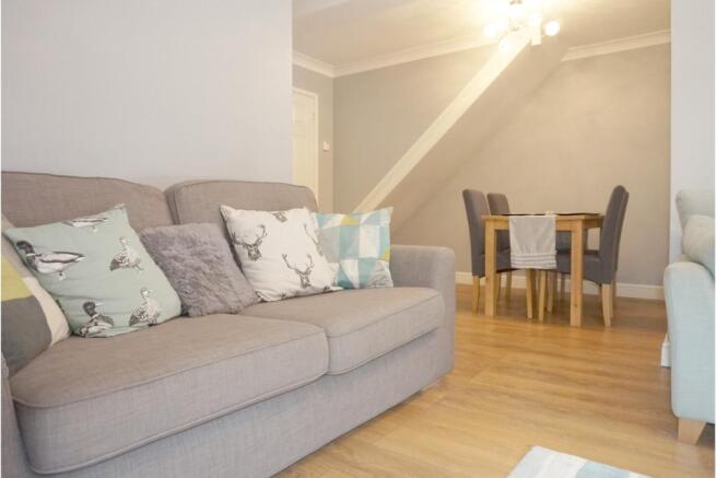 Living / Dining Room