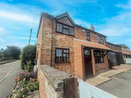 3a Ivy Cottage, High Street, Kexby, Gainsborough DN21 5LY