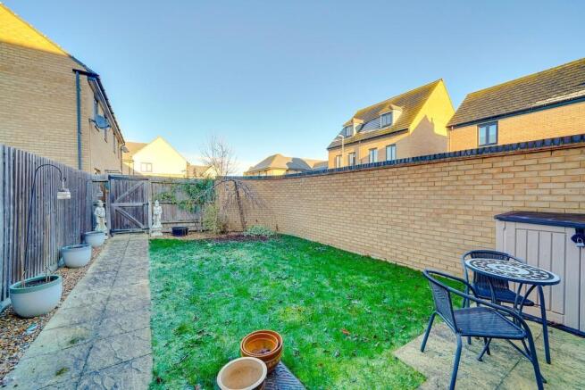 Back Garden