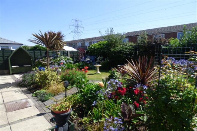 Rear Garden 3
