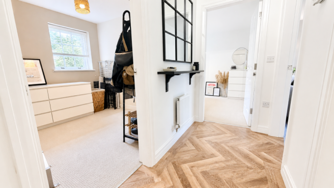 Flat 1 60 Rostrevor House Rostrevor Road, Davenport photo 4