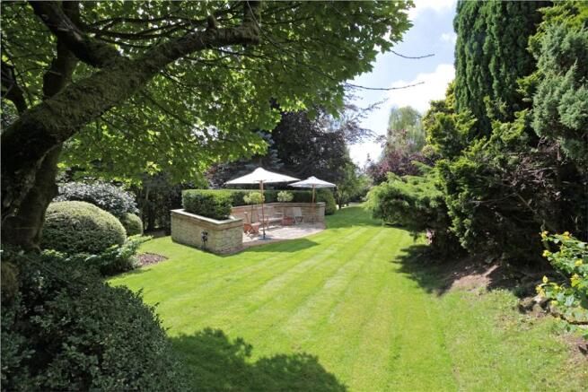 Private Gardens