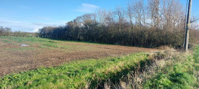 Land at Easington Road, Skeffling
