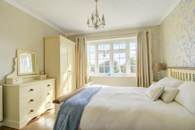 BEDROOM VIEW 2
