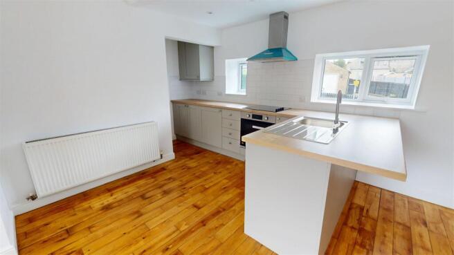 Kitchen/Living