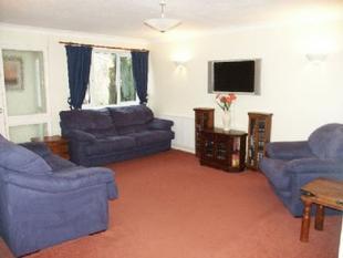 Living Room: