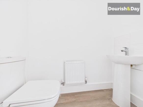 Downstairs WC