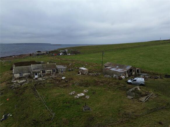 House & Outbuildings