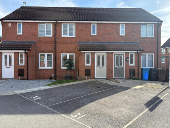 2 Bedroom Terraced for Sale
