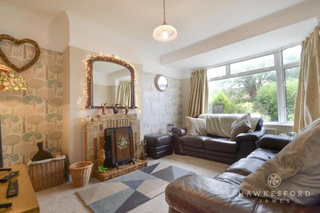 Bobbing Hill, Sittingbourne - Lounge