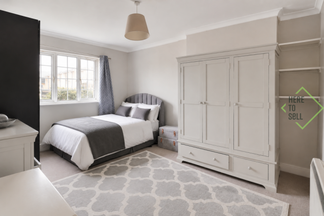 Henry Road, Barnet, EN4 - Bedroom (2)