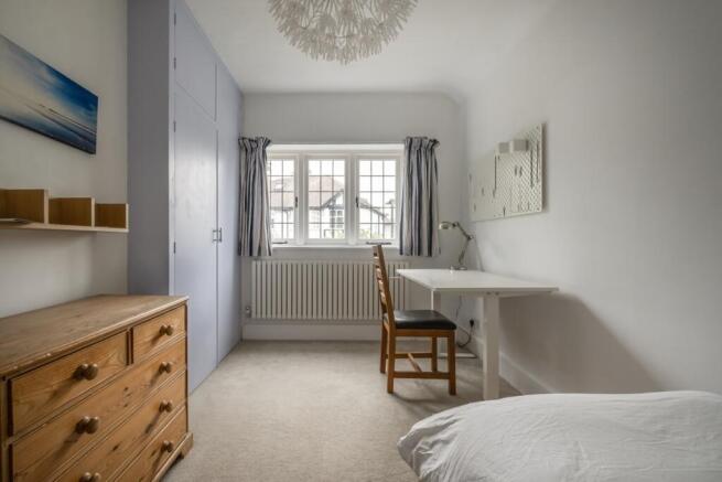 Single bedroom A