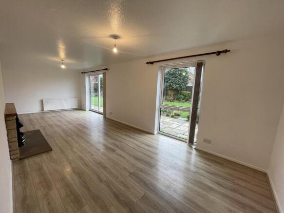 Living/Dining Room