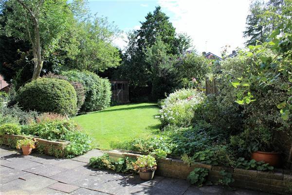 Outside - Gardens