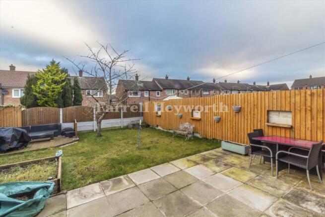 Rear  Garden