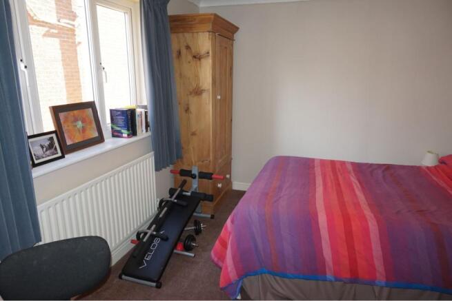 Bedroom Five / Study