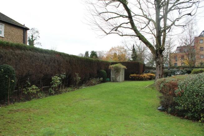 Communal gardens