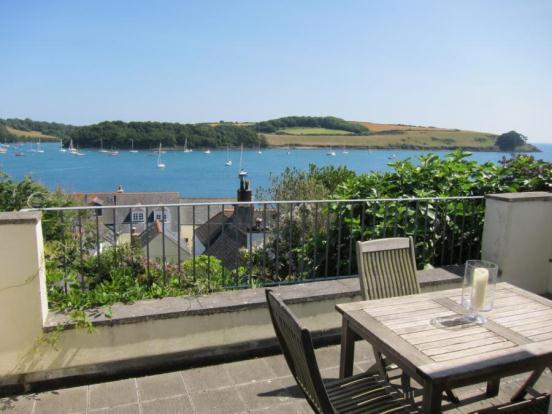 Terrace With Views