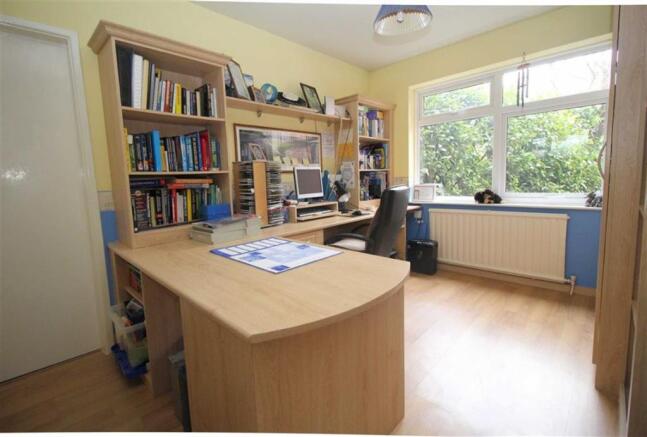 GROUND FLOOR OFFICE/