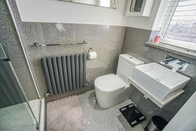 En-suite Shower Room