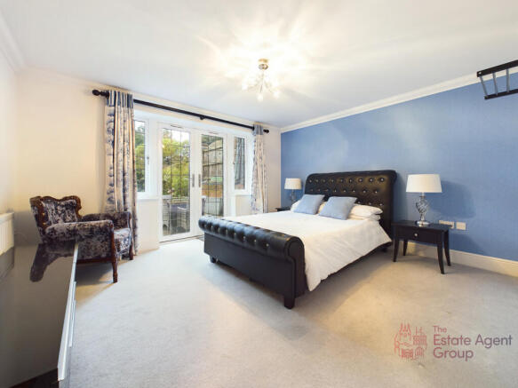 Annexe - Bedroom