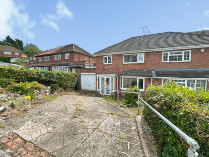 Bewlys Avenue, Handsworth Wood, Birmingham, B20 1LX
