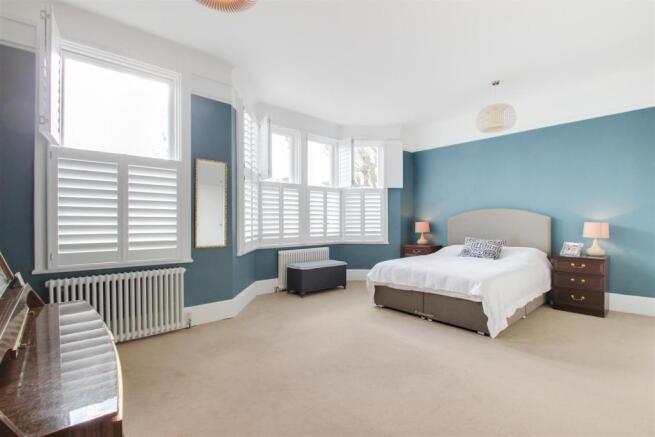 main bed