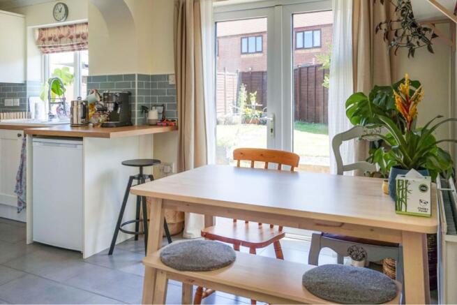 Kitchen/Dining Room
