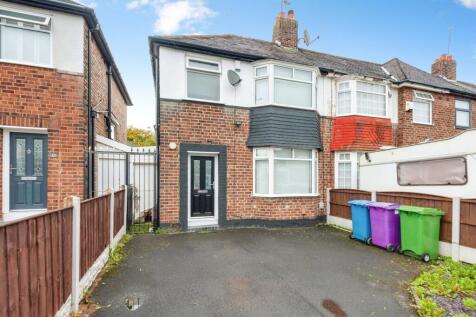 Inchcape Road, Liverpool, Merseyside, L16