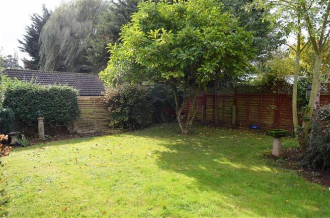 Enclosed Garden