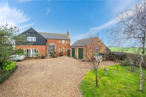 6 Carrisbrooke, Main Road, Bourne PE10 0TL