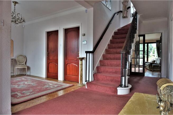 Entrance Hall