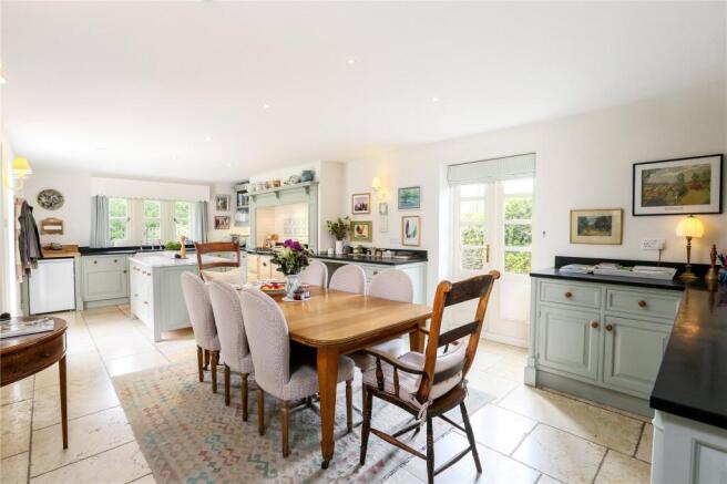 Kitchen Dining Room