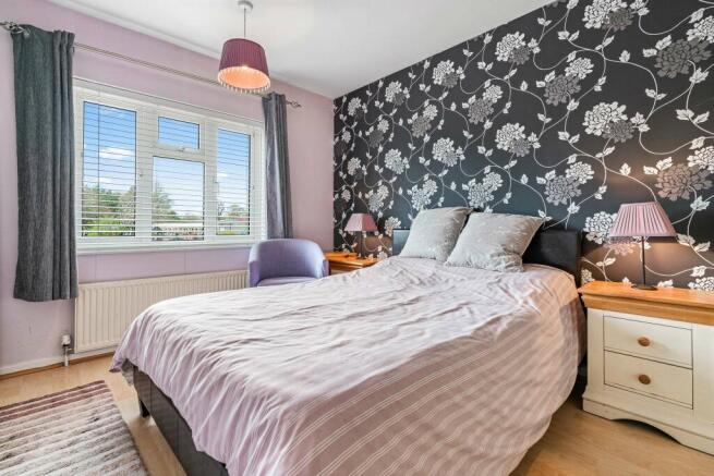 Bedroom 2 (Double)