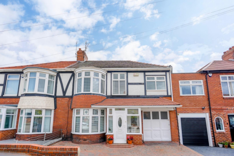 Plessey Crescent, Whitley Bay