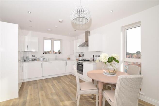Kitchen/Living Room