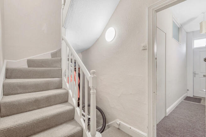 Hall and Stairs
