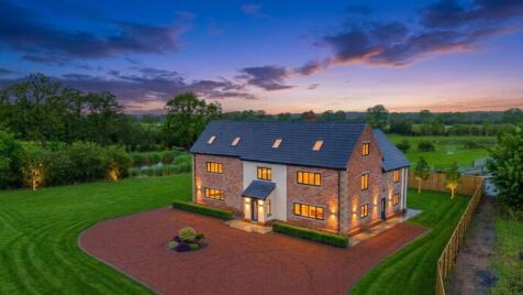 Wrenbury Heath Road, Sound, CW5