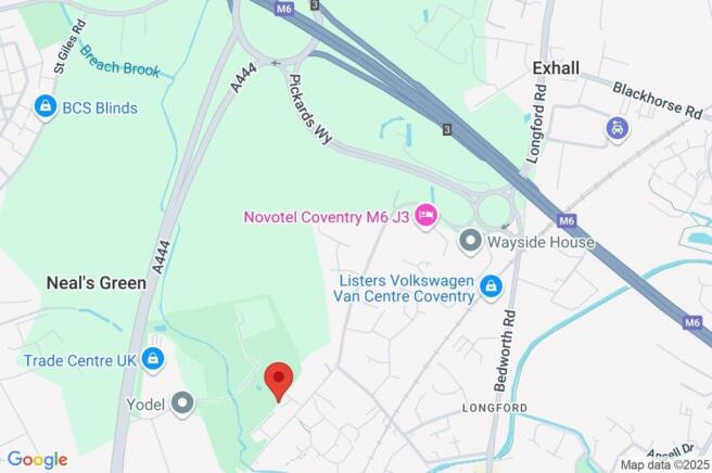Google Maps Image