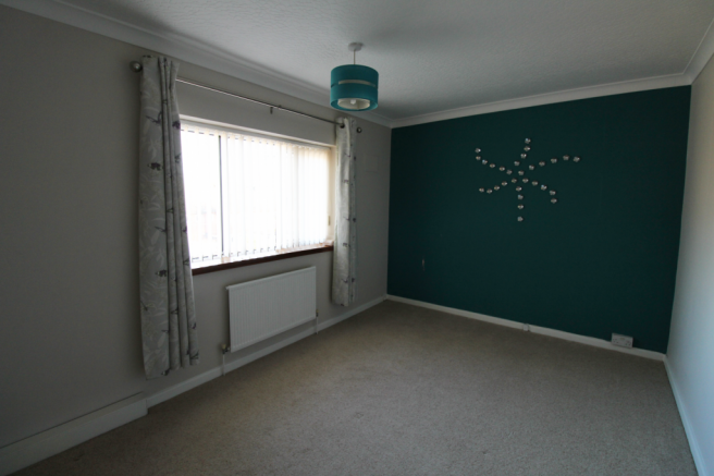 Bedroom 2 (Double)