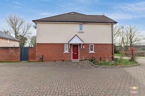 24 Blossom Way, Barnham, Bognor Regis, West Sussex, PO22 0DZ
